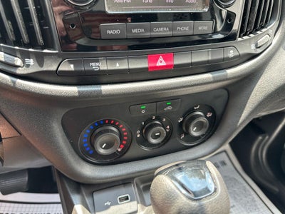 2022 RAM ProMaster City Base