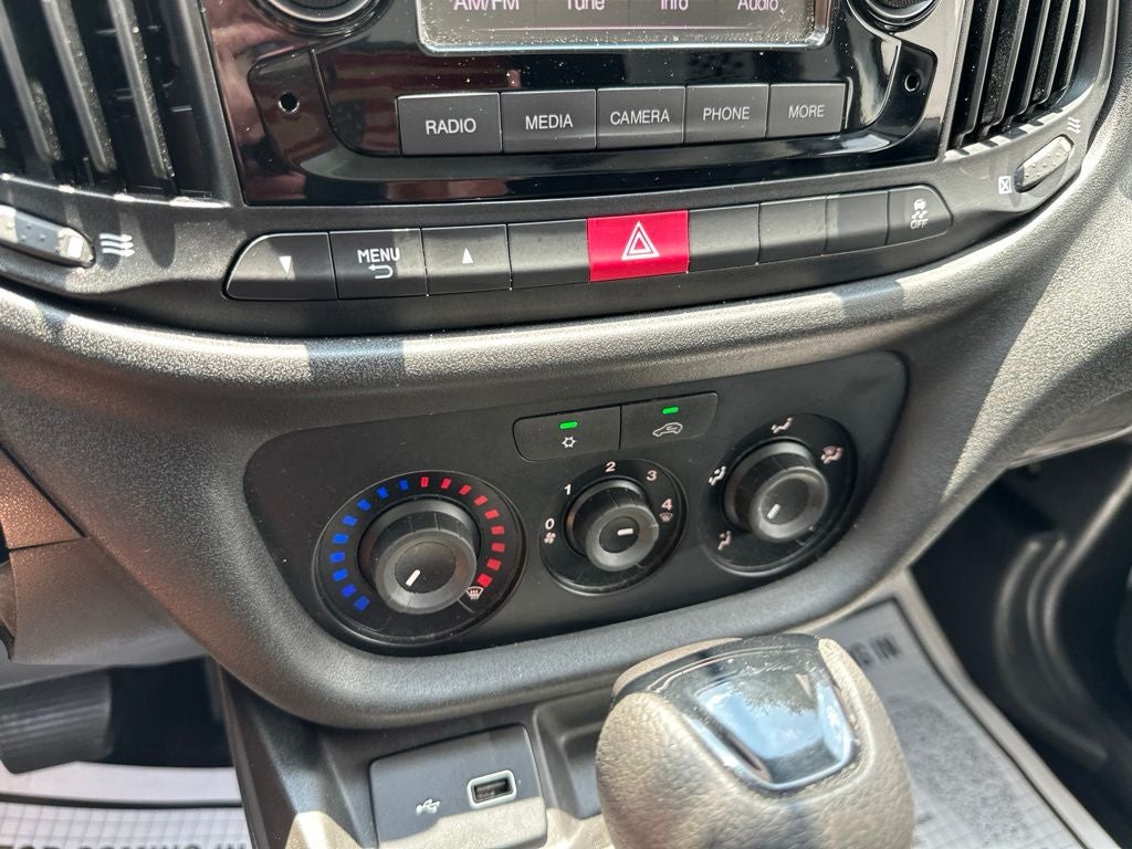 2022 RAM ProMaster City Base