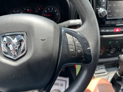 2022 RAM ProMaster City Base