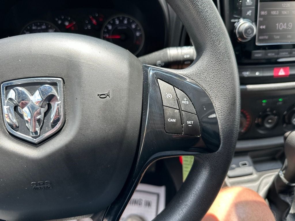 2022 RAM ProMaster City Base