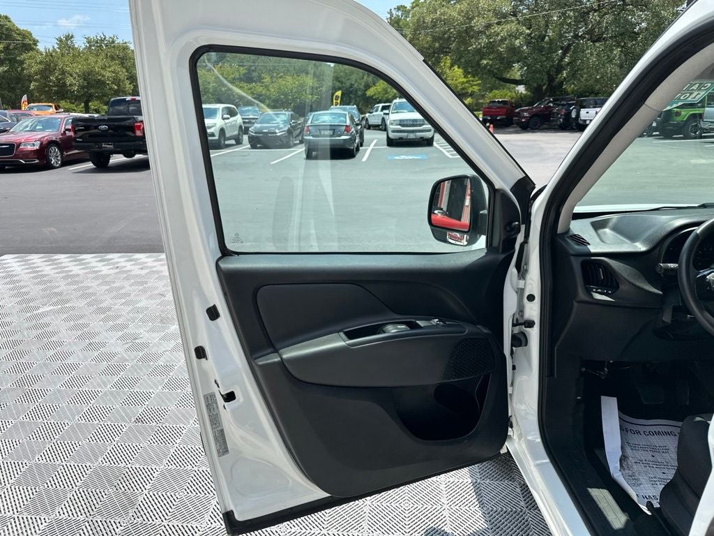 2022 RAM ProMaster City Base
