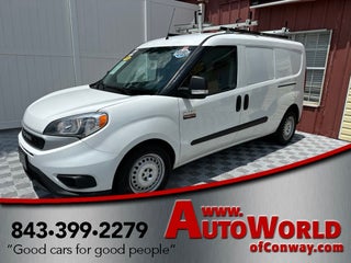 2022 RAM ProMaster City Base