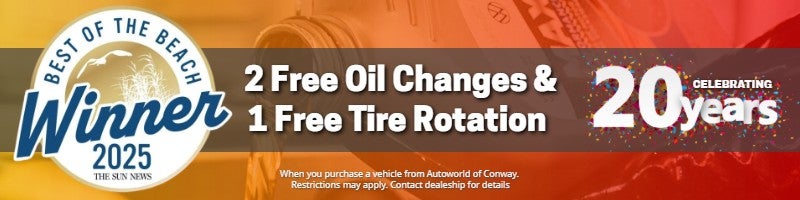 AutoWorld of Conway in Conway SC