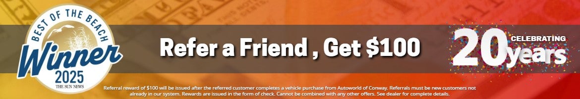 AutoWorld of Conway in Conway SC