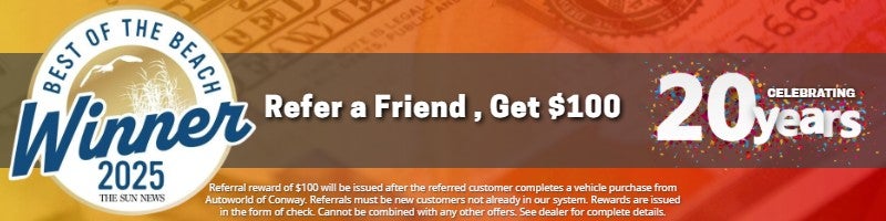 AutoWorld of Conway in Conway SC